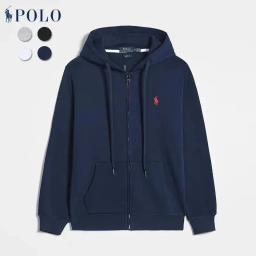 Blue and Red Label Zipper