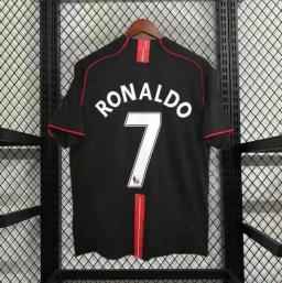 07-08英超曼联客场