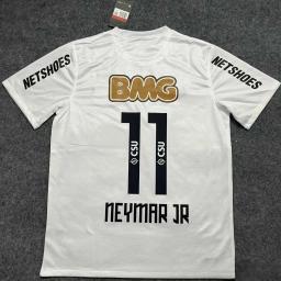 11-12桑托斯主场白色11号