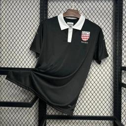 2425摩纳哥100年纪念黑色