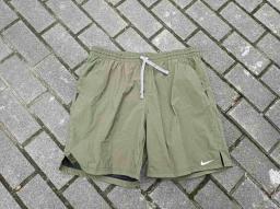 Shorts - Military Green