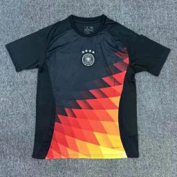 2425 German pre match uniform