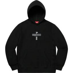 Black (cross)