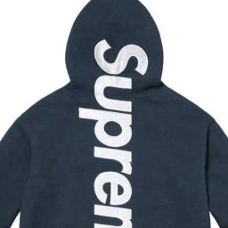 Treasure blue (large letters on the back)