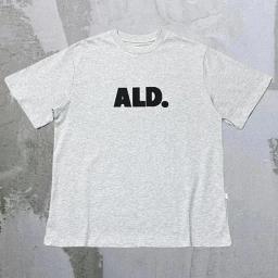 花灰色ALD字母 A33