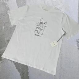 白色男孩手绘 A02