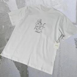 白色女孩手绘 A06