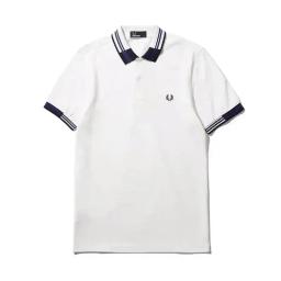 White checkered collar