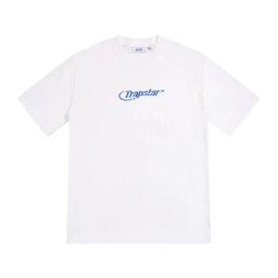 6607 white short sleeved shirt