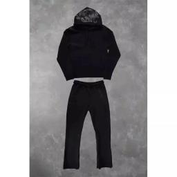 31 Black Hoodie Set