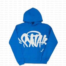 06 Blue hoodie