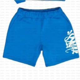 09 Blue shorts