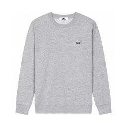 Grey crocodile hoodie 002