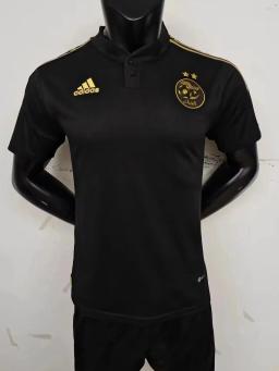 2324 Algeria POLO Black