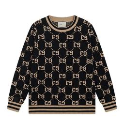 黑色20（古家GG字母提花）