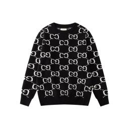 黑色17（古家GG满印提花）