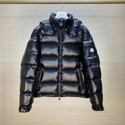 Moncler Black White Label