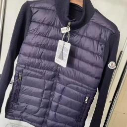 Moncler Blue Thin Edition