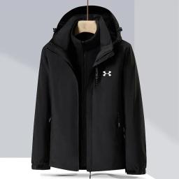 UA black velvet inner liner