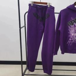 913紫色裤