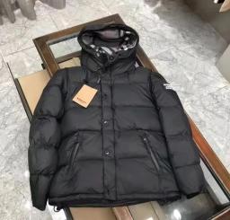 Burberry down jacket10