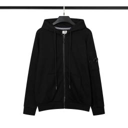 04-卫衣黑色（拉链）