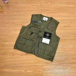 09 Armor - Military Green