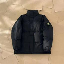 Black (cotton jacket)