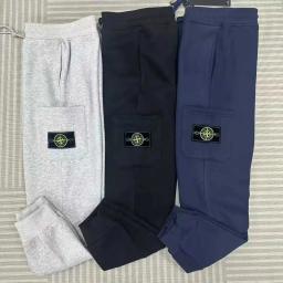 08 Bathroom Pants - Blue