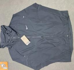 Zipper long sleeve black