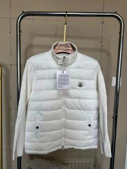 2. White label (standing collar)