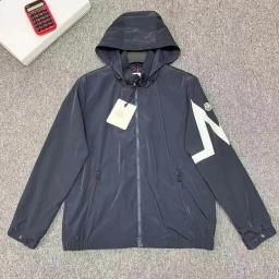 Moncler 03 navy blue