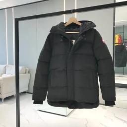 Goose黑色Black logo