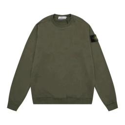Military green long sleeved shirt