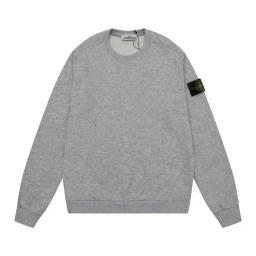 Light gray long sleeved