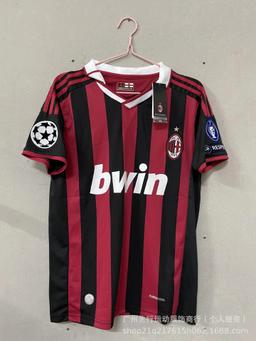 0910/AC主场欧冠版+臂章