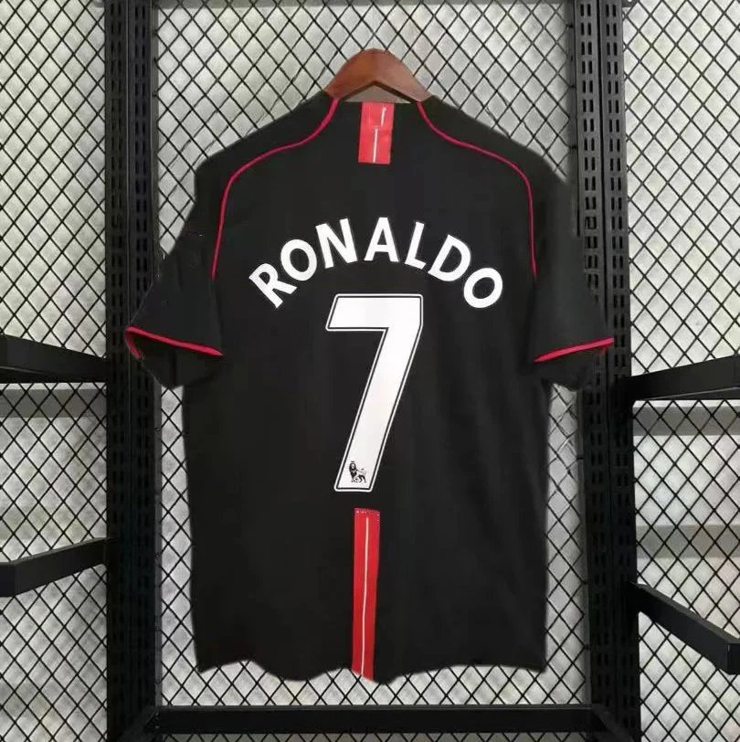 07-08英超曼联客场