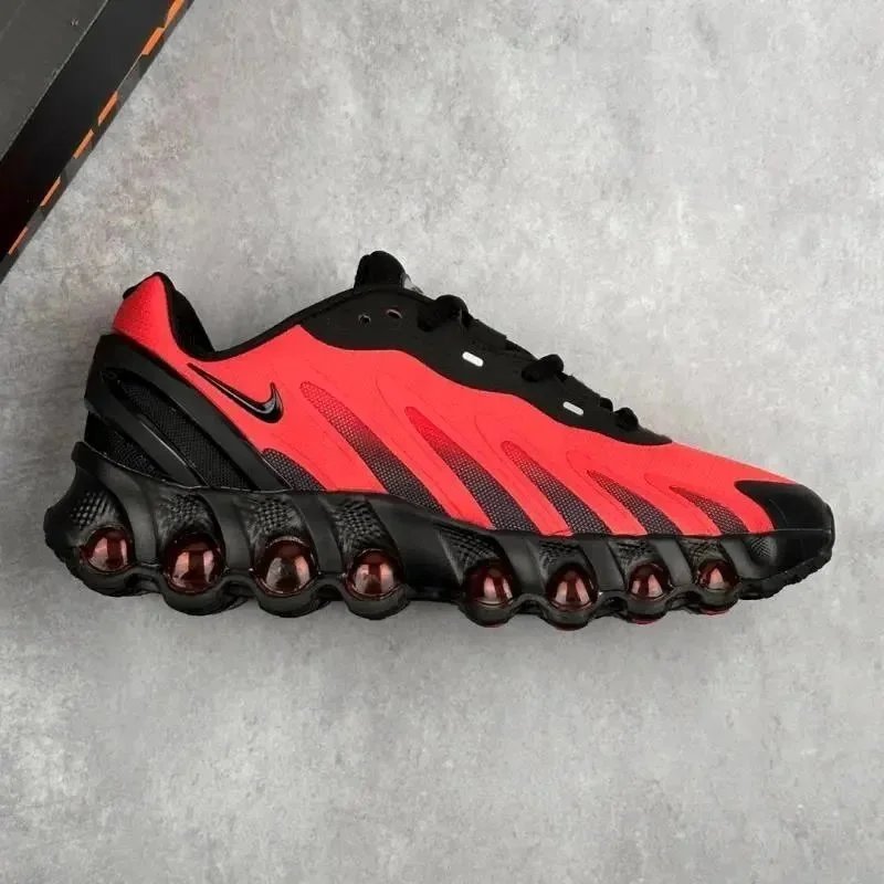 FQ7860-032 Red Black