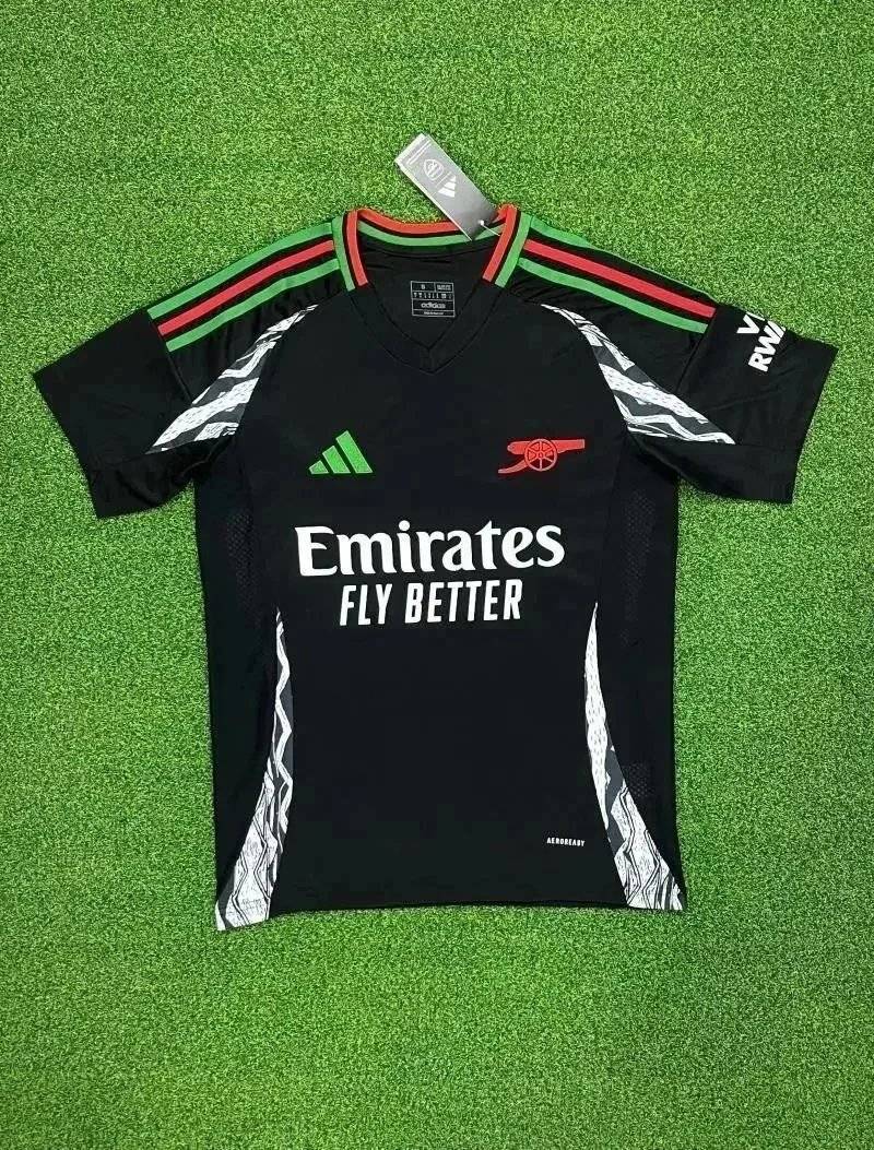 24-25 Arsenal away game