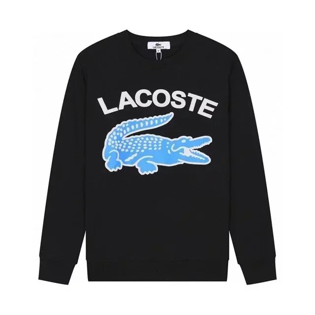 Blue and Black Crocodile Hoodie 002