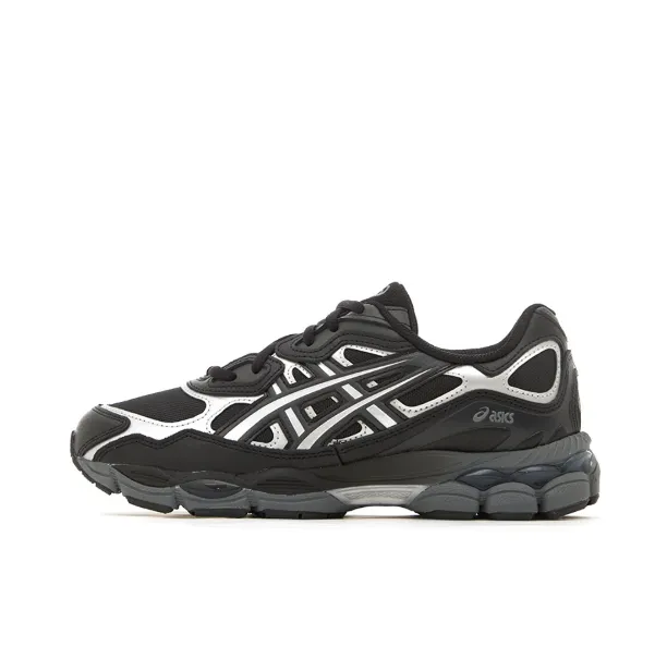 1203A280-002 Technology Black Silver