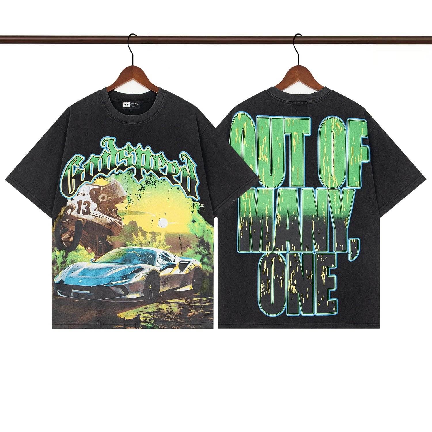 G02 Wash Water Black