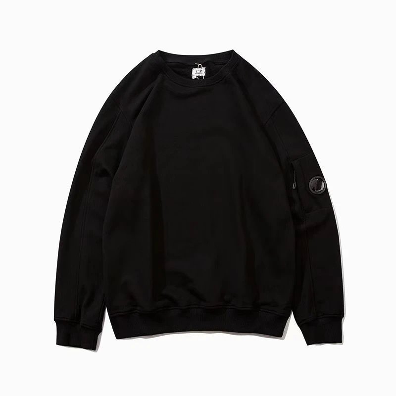 03- hoodie black (pullover)