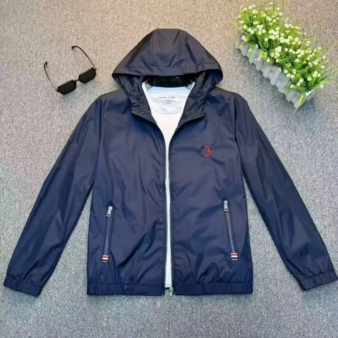 Moncler 05 navy blue